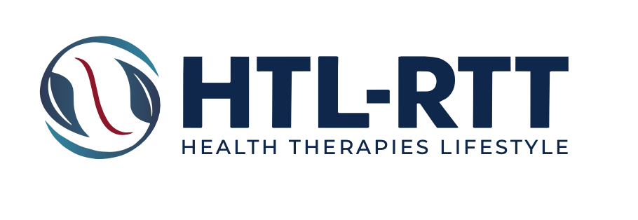 HTL-RTT Health Therapies Lifestyle Logo